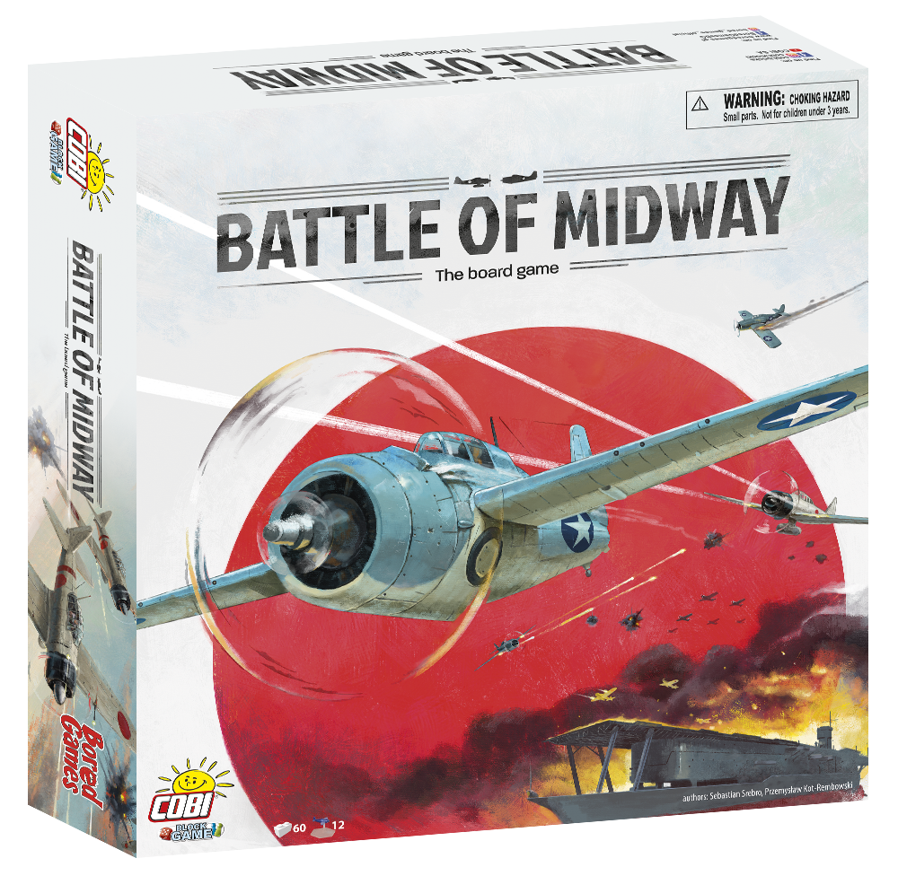 Battle of Midway - board game