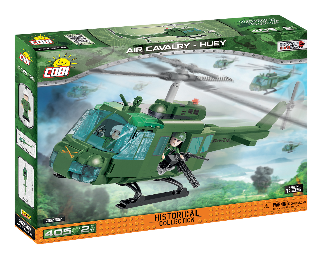 Air Cavalry - Huey