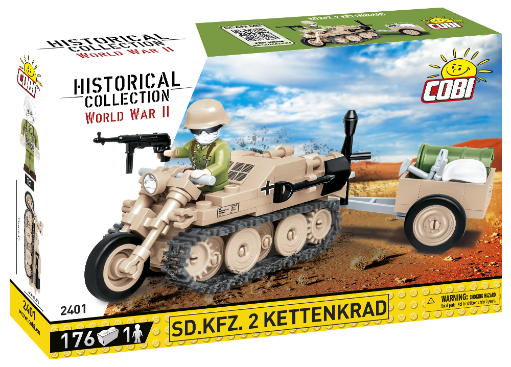 Sd.Kfz.2 Kettenkrad