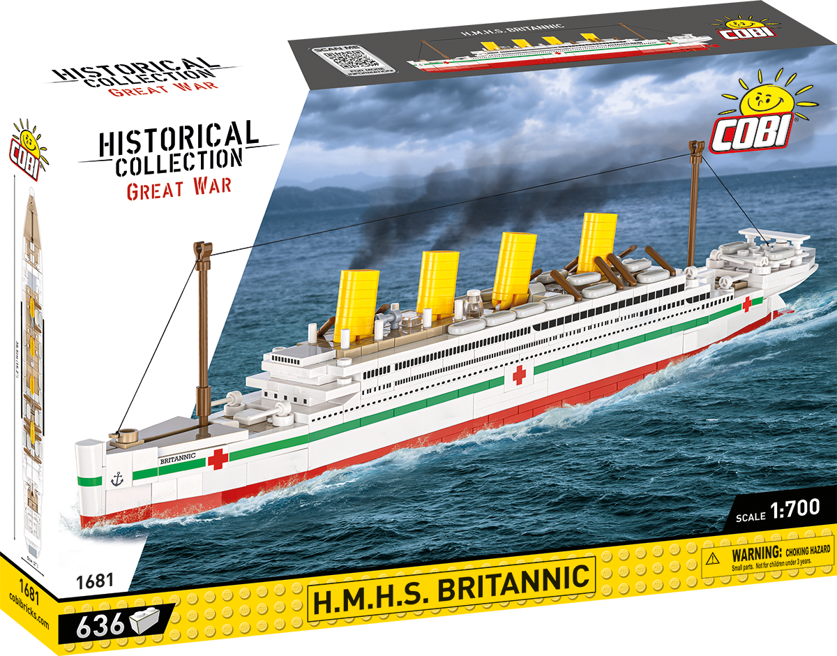 H.M.H.S. BRITANNIC Image